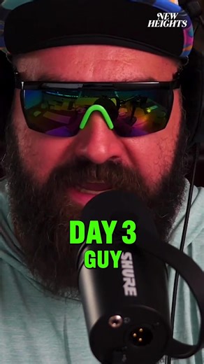 Word of advice to all the Day 3 picks, remember to lock in when you get that phone call