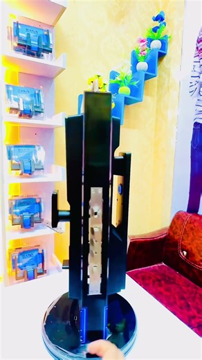 Hanex 2026 Ubdate All Smart Lock. Advance Technology.