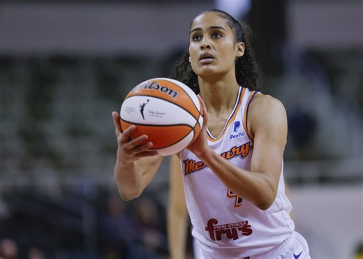 WNBA Star Skylar Diggins Going Through Hard Time Personally