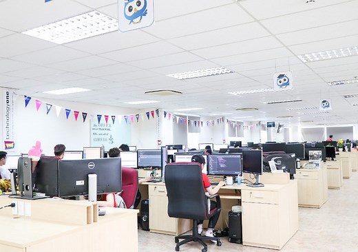 TMA Solutions - IT Jobs | ITviec