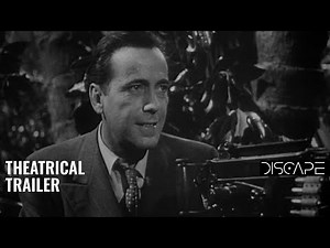 Across the Pacific • 1942 • Theatrical Trailer