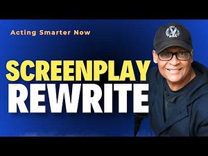 The One Thing Actors Get Wrong About Scripts