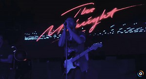 The Equalizer - Not Alone by The Midnight