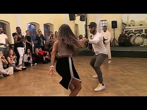 William & Paloma | Demo at Prague Zouk Congress 2022
