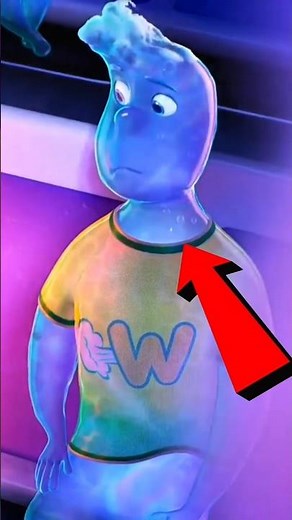 Even Netflix didn't notice this in Elements 😱