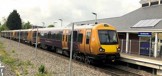 Travel & Parking - Visit Kenilworth : How to get to Kenilworth