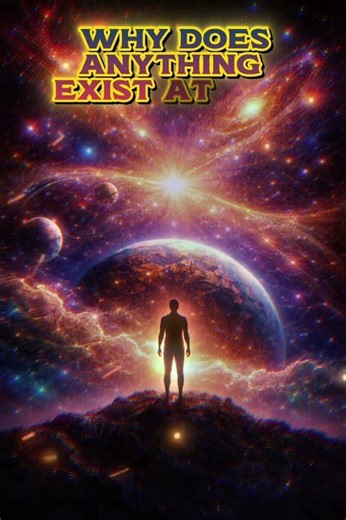 Why Does Anything Exist?