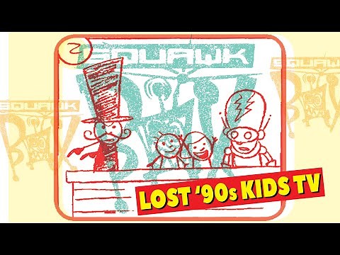 Squawk Box FULL episode (YTV 1994)