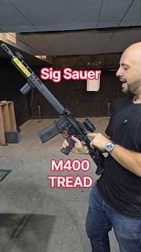 Sig M400 Tread - 5.56x45mm AR-15