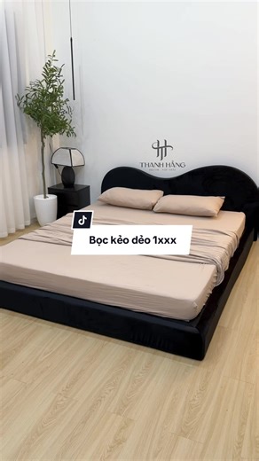 Bọc kẹo dẻo 1xxx @Thanh Hằng Decor 2 #bockeodeo #giuongkeodeo #xh #decorphongngu #giuongpallet