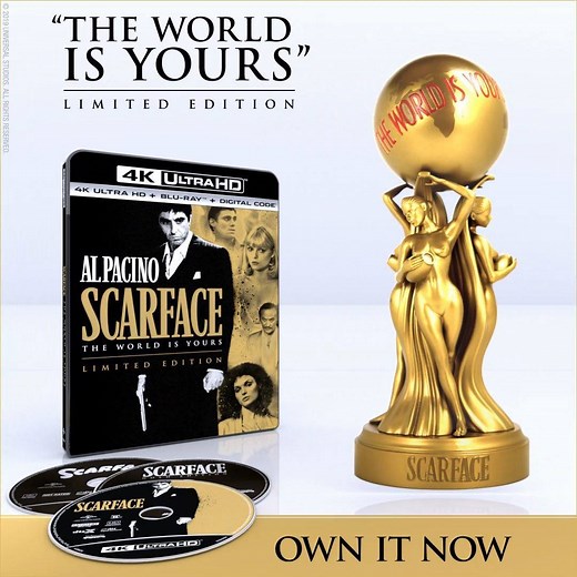 81K views · 268 reactions | Tony Montana gets what's his. Now its...