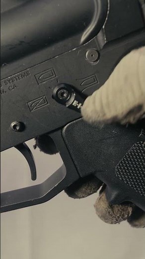 Partisan Triggers: Correct Selector Lever Installation