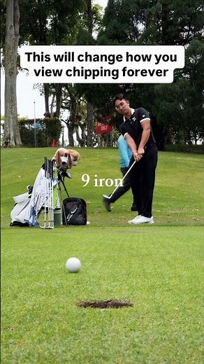 Read this Relying on a single lob wedge for every chip shot forces high risk swings into tight pins