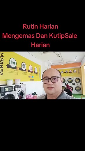 Tiger Laundry Lab 24 Jam Dobi Muslim Business Trading