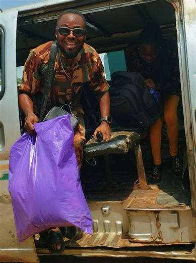 Exploring Ibo Culture: Arrival at Okigwe