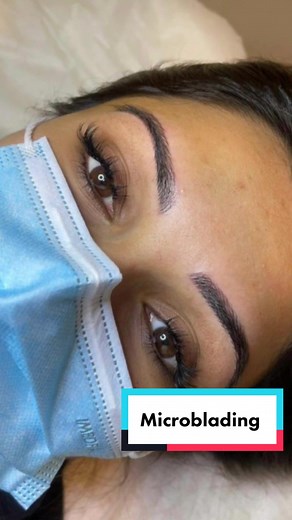We love mimicking the natural brow to give your the most natural looking microblading look !! It’s about creating the best shape for your face – a totally bespoke approach for each client . The semi-permanent secret to faking fuller eyebrows that look totally natural, microblading might just be the hassle-free solution to spending hours penciling in your eyebrows only to get the shape so completely wrong. The colour of pigment is carefully chosen to match the natural or desired eyebrow colour, t