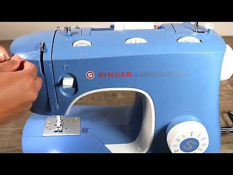 SINGER Making The Cut Sewing Machine M3330 Review