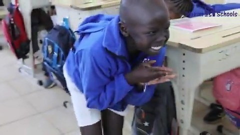 2.3K views · 88 reactions | Wondering what all the jovial sounds coming from the grade 1 classroom are... #cbc #ShapeYourFuture #40YearsOfExcellence | Makini School - Cambridge and CBC Curriculum | Facebook