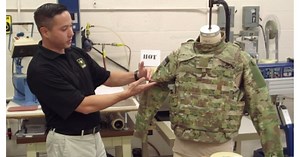 Army developing Ballistic Combat Shirt (VIDEO) :: Guns.com