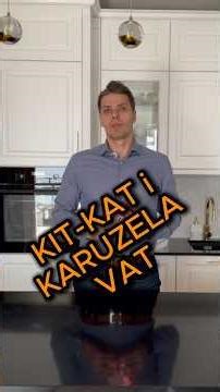 Czy KSEF mógłby łatwo wykryć karuzelę VAT kręconą na Kit-Katach? #przestępczość #podatki #slodycze