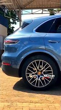 Porsche Cayenne S Review //Refreshing, Refined... And Really Really Good. #cayenne #porsche #shorts