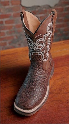 Bota Masculina Strut em Couro de Carneiro | Conforto Extremo com Solado Jump