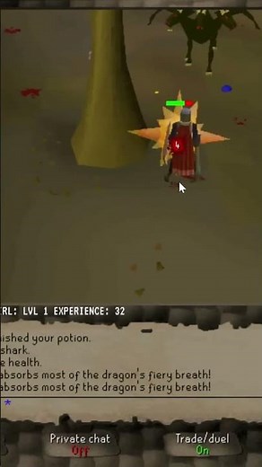 Too much KBD #gaming #osrs #2004scape