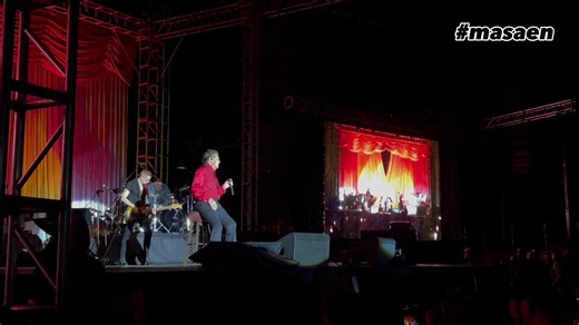 37K views · 2.8K reactions |  There Goes My Everything - ENGELBERT HUMPERDINCK CONCERT LIVE IN NAGA #Masaen #EngelbertHumperdinck #PeñafranciaFestival2023 #Naga #CamSur | Masaen | Facebook