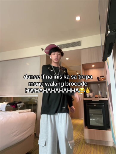 Dance Challenge: Brocode Rules in Friendship