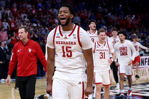 Instant Reaction: Nebraska NCAA Tourney Win – That One’s For Kent