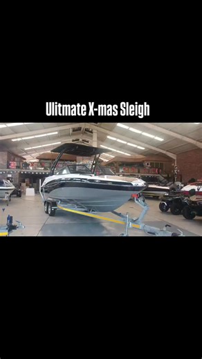 MKM on Instagram: "HO HO HO!!! GET THE ULTIMATE X-MAS SLEIGH!!! BRAND NEW!! Odyssey 720 with a Mercruiser 6.2L V8 350HP Inboard Rockford Fosgate Sound System (Sub, Amp, Speaker, Head Unit) Mercury Vessel View Eva Decking Supreme Drop down Wake tower (Manual Spring Assisted) Supreme Bemini Top Boat Cover Double Axle Galvanized Trailer Switch Panel Dual Battery System Front and Rear Boarding ladders Walk Thru Rear Sunbed Drinks Table 1 x Below deck Hatch ONLY R1 650 000-00, READY TO GO!!! Contact 