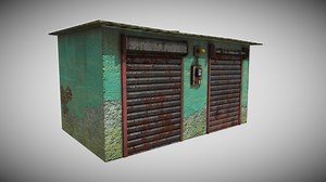 Indian Village Kirana Shop – Game-Ready 3D Asset - Download Free 3D model by nayan pachori (@nayanpachori19)