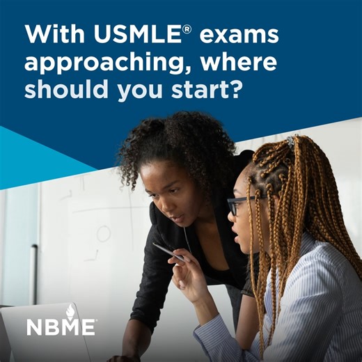 Your dedication got you this far. Now let it carry you through United States Medical Licensing Examination (USMLE) preparation and into residency. Master your USMLE® Step 1 and Step 2 CK preparation with NBME® Self-Assessments and the INSIGHTS® dashboard. What you’ll be able to do: 🔷Define your study plan. 🔷Focus on what matters most. 🔷Build confidence through familiarity. 🔷Track your progress with the INSIGHTS dashboard. 🔷Know where you stand before test day. Ready to take the next step? L
