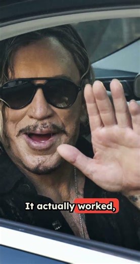 Mickey Rourke Faces Eviction Drama As Court Cancels His Lease