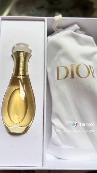 Dior Gold Birthday Gift: Luxury Brush & J’adore Hair Mist