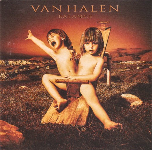 Van Halen - Balance