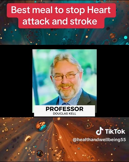 Best Meal to Prevent Heart Attacks and Strokes