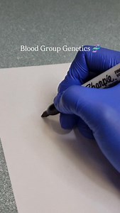 Maury said, "You are NOT the father!" Let’s talk genetics, specifically, the Law of Independent Assortment. This law states that genes for different traits are inherited independently of one another, meaning the inheritance of one gene doesn’t affect how another is passed down (as long as they’re on different chromosomes).🧬 Now, let’s bring it into blood group genetics. The ABO and Rh blood group systems are located on different chromosomes, so they assort independently. That’s why you can be A