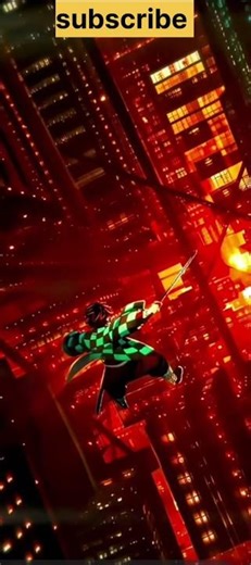 anime 4k demon slayer