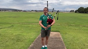 "Killaloe"...a brilliant Irish march played by both the Royal Irish Regiment and the Irish Defence Force. This tune has definitely grown on me! This tune is dedicated to my Irish friends (from both the North and the Republic). "Faugh a Ballagh"! 🧡🤝💚🙌😎👌 #bagpipes #bagpiper #bagpipers #bagpipersofinstagram #kilt #meninkilts #pipes #greathighlandbagpipe #piper #scottishpiper #bagpiperforhire #scotland_lover #celticmusic #celticmusician #scotland #scottish #scotland_insta #scotlandtravel #scot