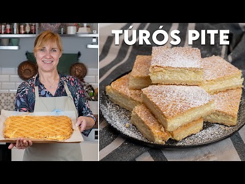 Sütisuli: túrós pite | Mindmegette.hu