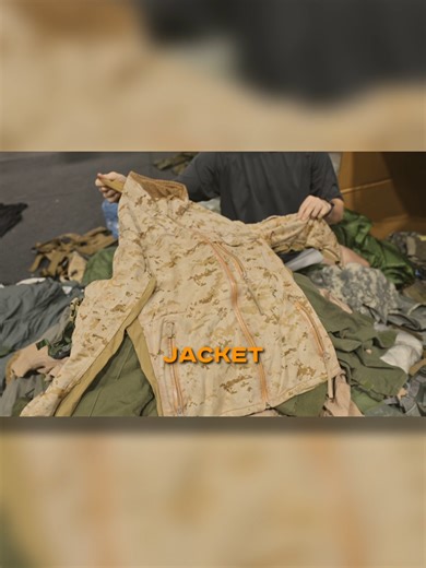 THE BEST Surplus Pallet We've Opened In A Long Time‼️🔥 🚨Week 28 LIVE on YouTube 1/23 - Gear Rack 📸 . . Website - http://Gearrack.com . . #gearrack #military #surplus #army #usarmy #usmc #gear #specialforces #patagonia #History #war #USA #FYP