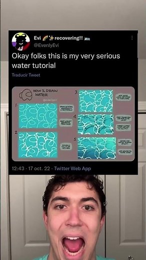 Water tutorial