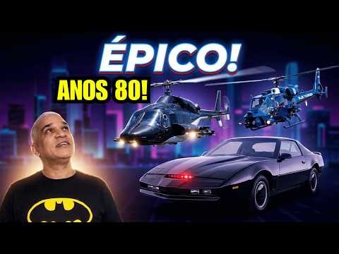 🔴9 UNFORGETTABLE 80s TV INTROS
