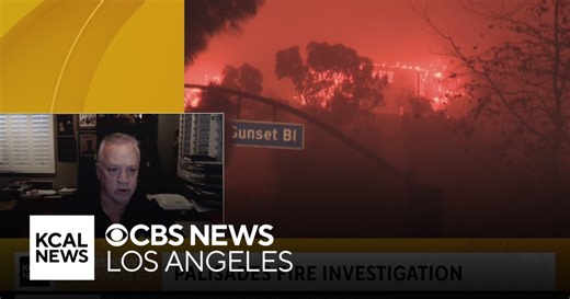 Expert looks at difficulties with "holdover fires," like the one that led to the Palisades Fire