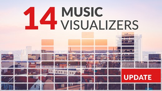 14 Music Visualizers