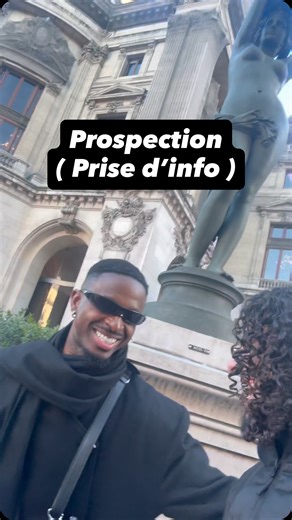 @nassim.26700 on Instagram: "Aujourd’hui : prospection terrain pour VISULART 📍 Pas de bêta-testeur signé, mais énormément d’infos et de retours concrets. Le terrain m’a confirmé un truc : les décideurs sont rarement sur place → il faut passer par la prospection en ligne + rendez-vous. On avance, étape par étape. #prospection"