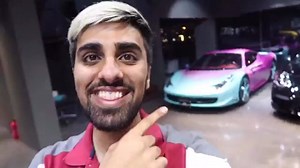 Selling my BRAND NEW Ferrari! - Mo Vlogs | Viral Vault