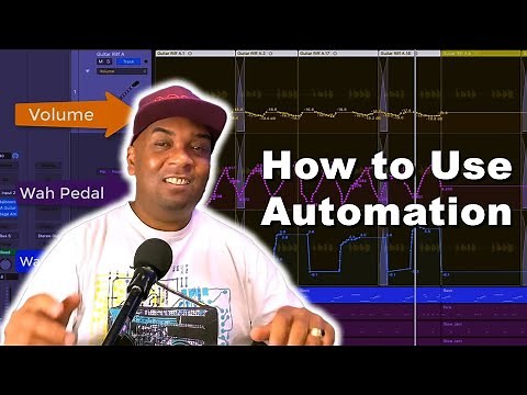 Logic Pro Automation Tutorial | Complete Guide 🔥🔥🔥