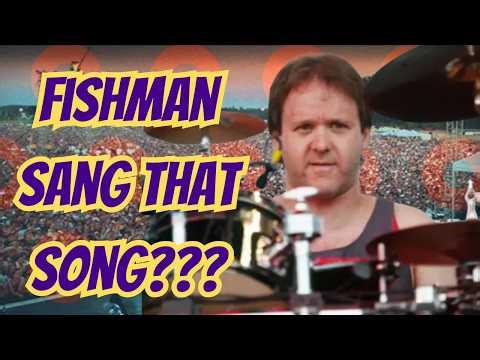 PHiSH: Ladies and Gentlemen… Jon Fishman! 9 Iconic Covers #Phish #JonFishman